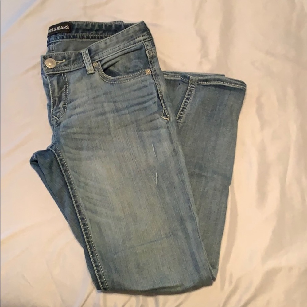 Express Legging Jean - Picture 3 of 4